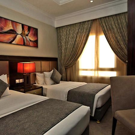 Aparthotel Boudl Kuwait Al Fahahil Kuwait City Esterno foto
