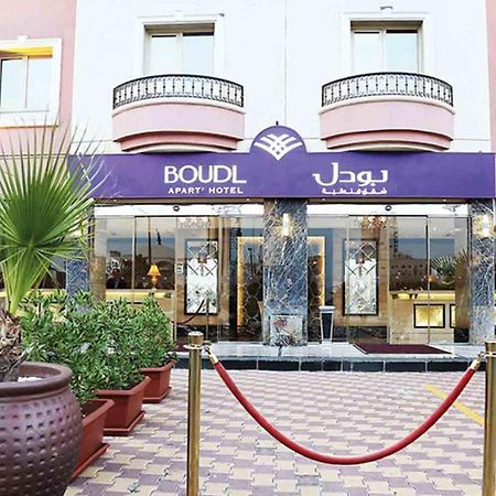 Aparthotel Boudl Kuwait Al Fahahil Kuwait City Esterno foto