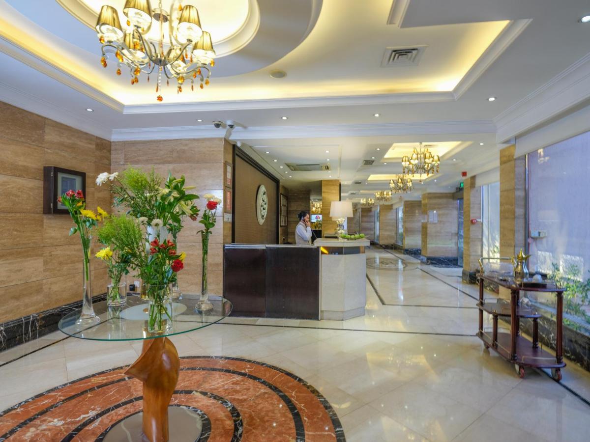 Aparthotel Boudl Kuwait Al Fahahil Kuwait City Esterno foto