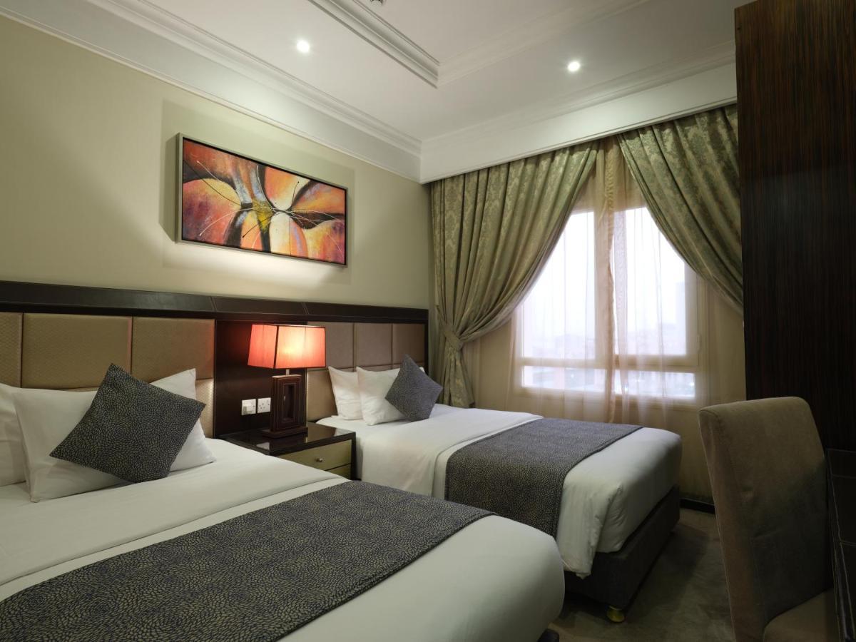 Aparthotel Boudl Kuwait Al Fahahil Kuwait City Esterno foto