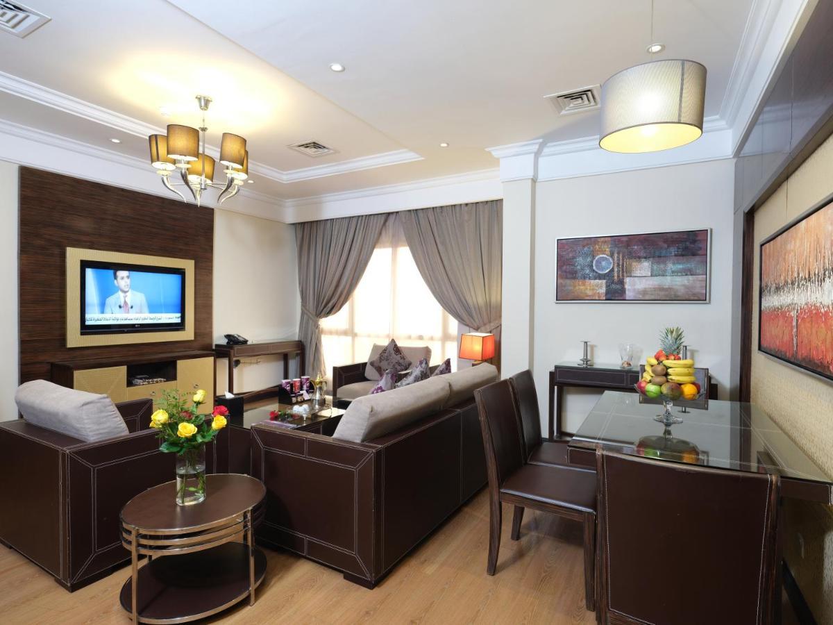 Aparthotel Boudl Kuwait Al Fahahil Kuwait City Esterno foto