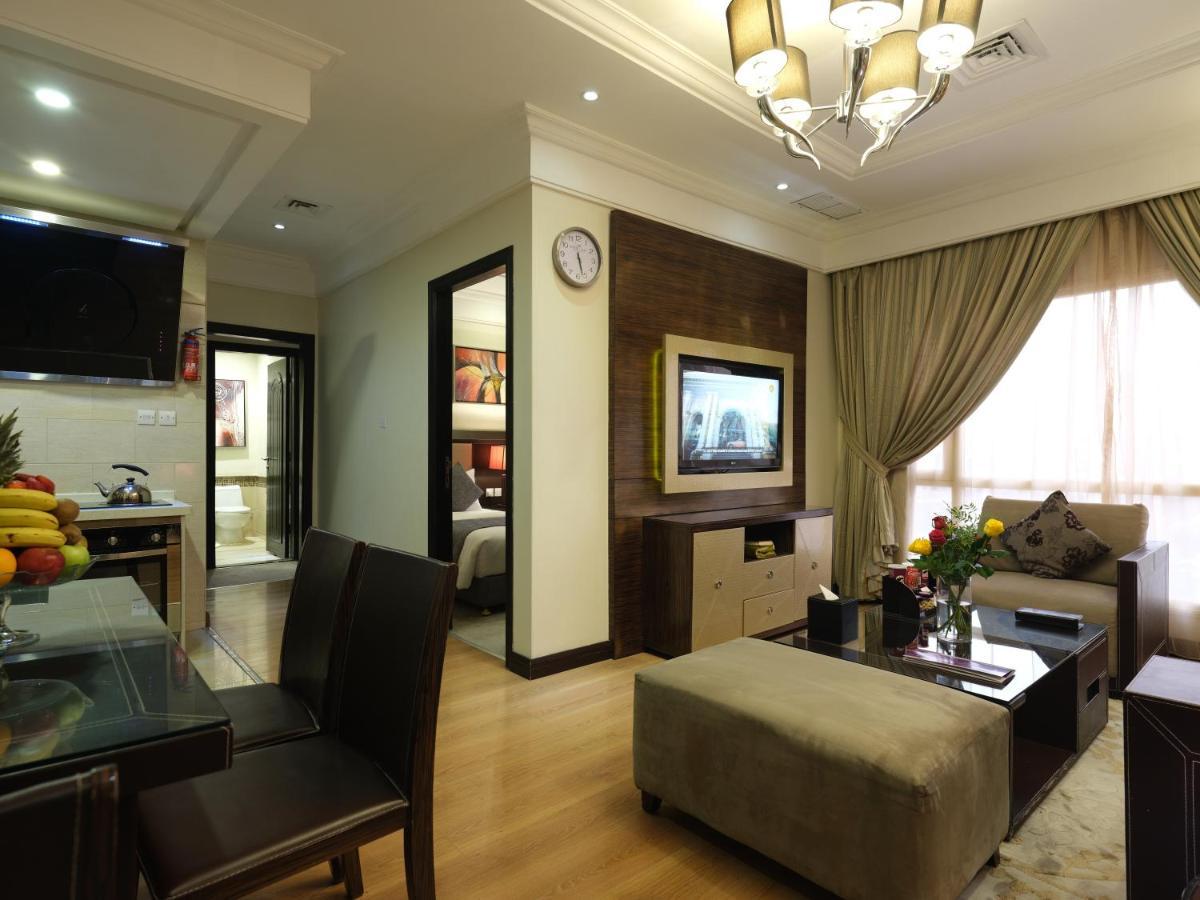 Aparthotel Boudl Kuwait Al Fahahil Kuwait City Esterno foto