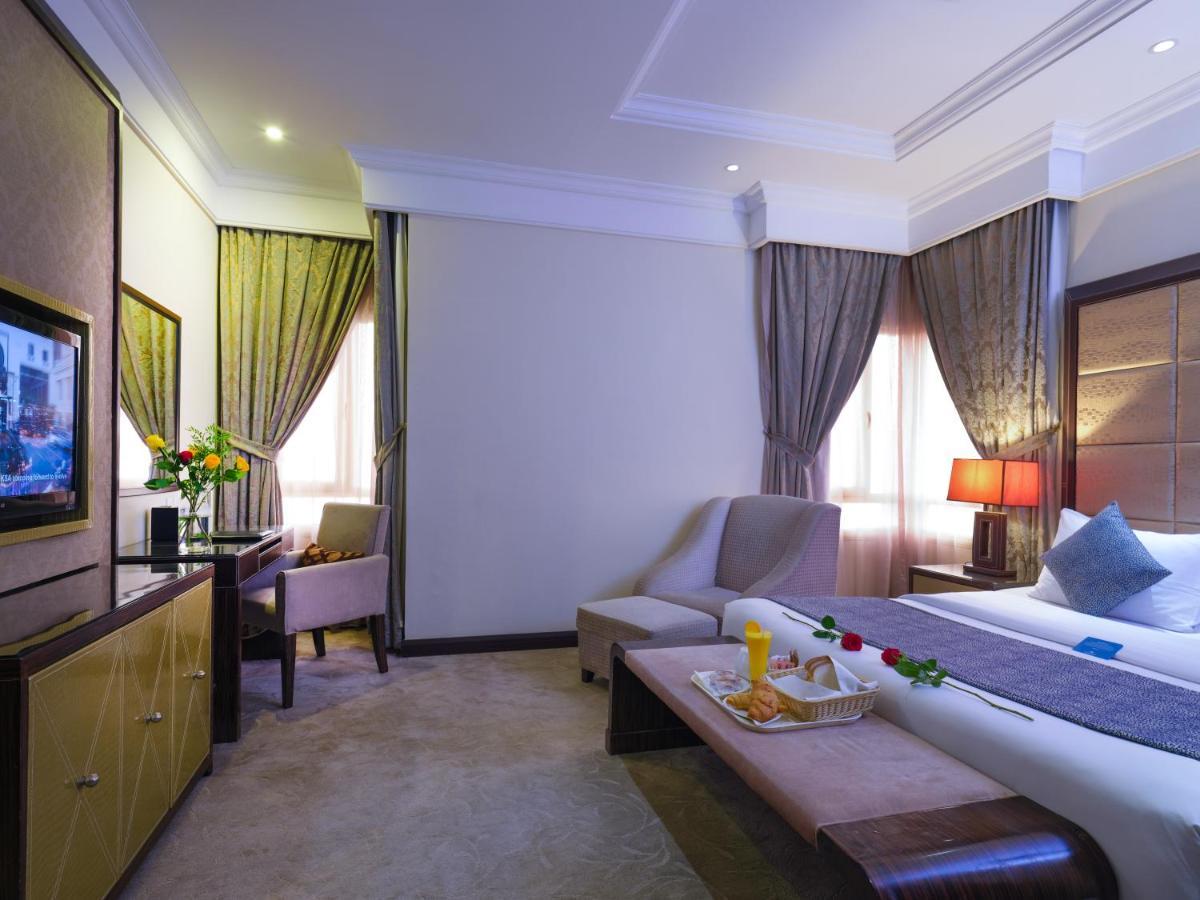 Aparthotel Boudl Kuwait Al Fahahil Kuwait City Esterno foto
