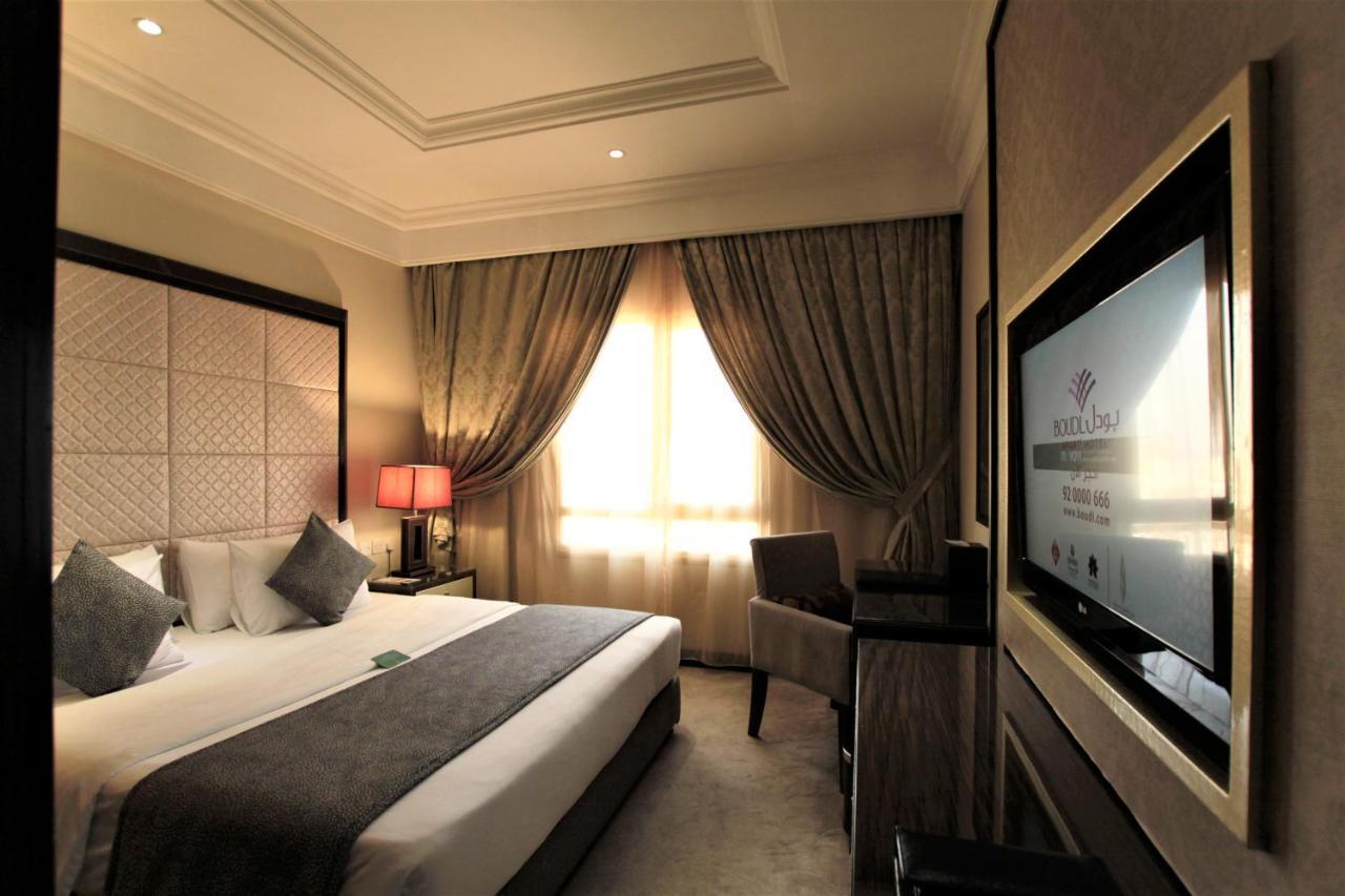 Aparthotel Boudl Kuwait Al Fahahil Kuwait City Esterno foto