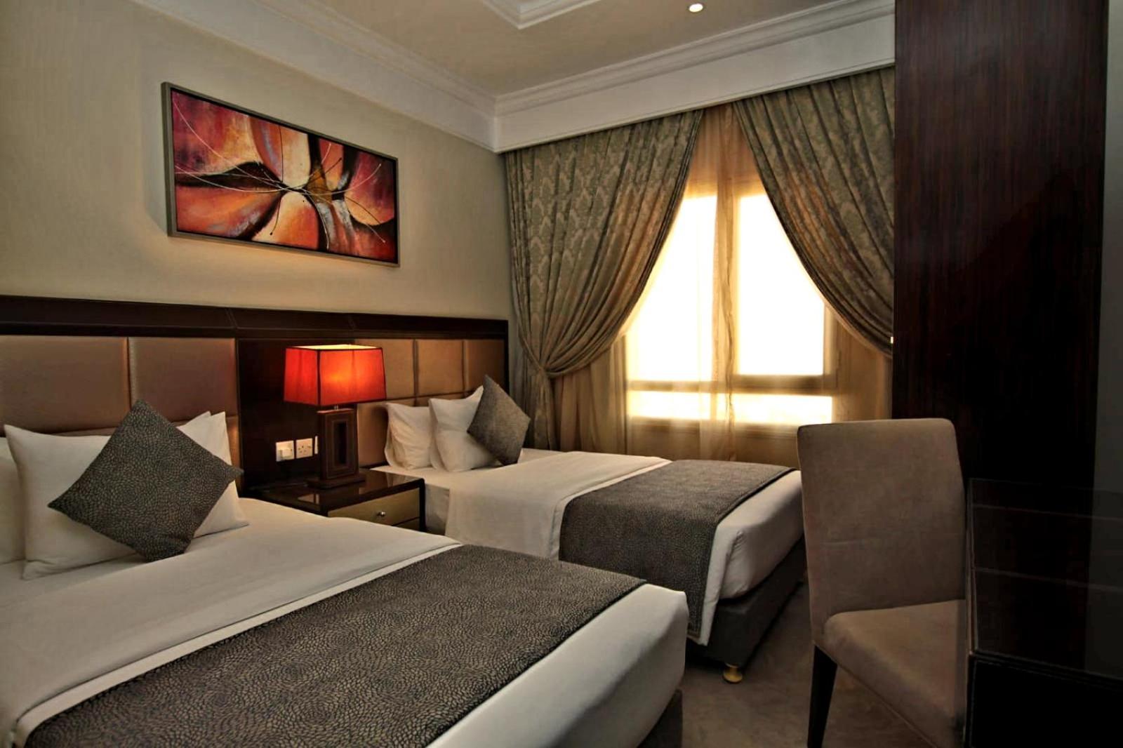 Aparthotel Boudl Kuwait Al Fahahil Kuwait City Esterno foto