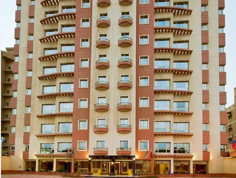 Aparthotel Boudl Kuwait Al Fahahil Kuwait City Esterno foto
