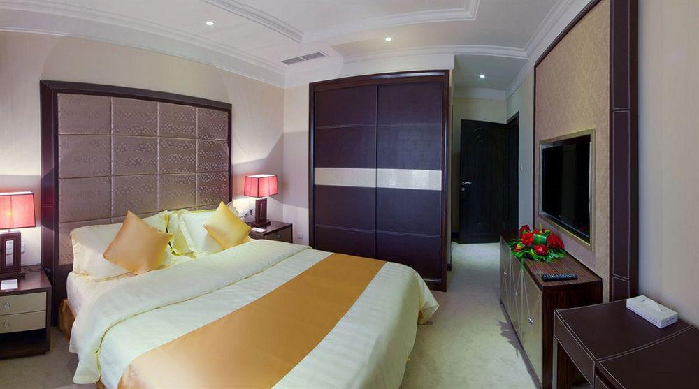 Aparthotel Boudl Kuwait Al Fahahil Kuwait City Esterno foto