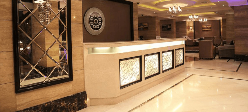 Aparthotel Boudl Kuwait Al Fahahil Kuwait City Esterno foto