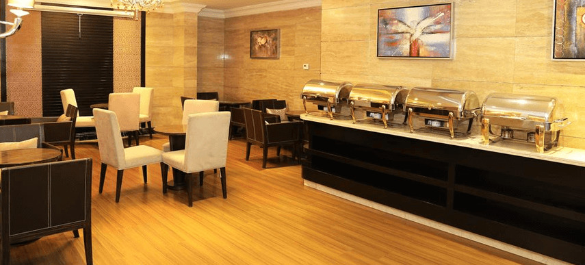 Aparthotel Boudl Kuwait Al Fahahil Kuwait City Esterno foto