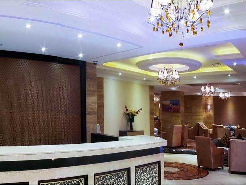 Aparthotel Boudl Kuwait Al Fahahil Kuwait City Esterno foto