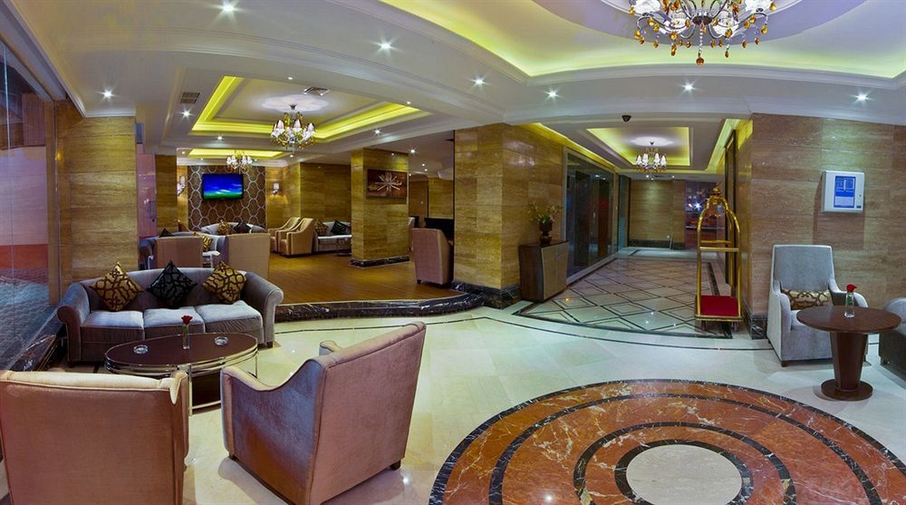 Aparthotel Boudl Kuwait Al Fahahil Kuwait City Esterno foto