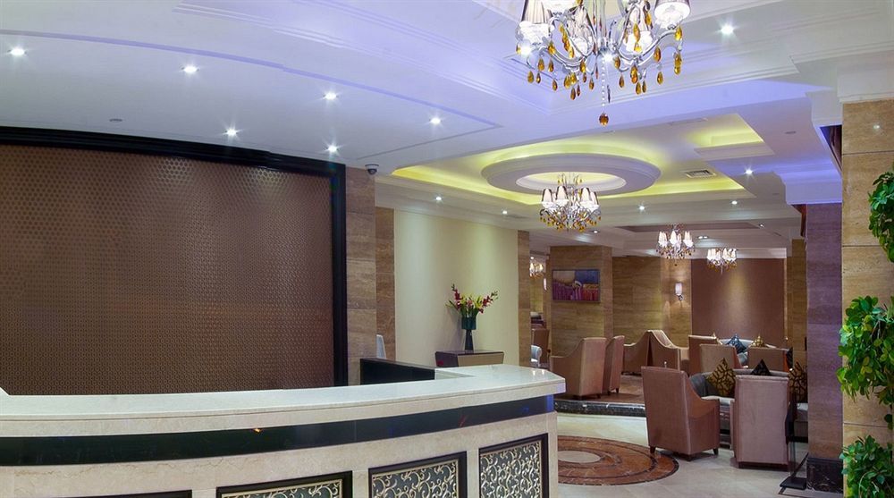 Aparthotel Boudl Kuwait Al Fahahil Kuwait City Esterno foto