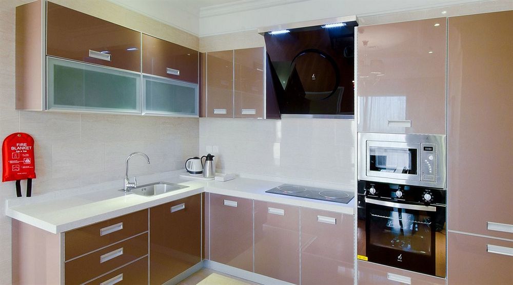 Aparthotel Boudl Kuwait Al Fahahil Kuwait City Esterno foto