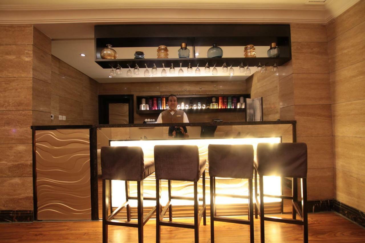 Aparthotel Boudl Kuwait Al Fahahil Kuwait City Esterno foto