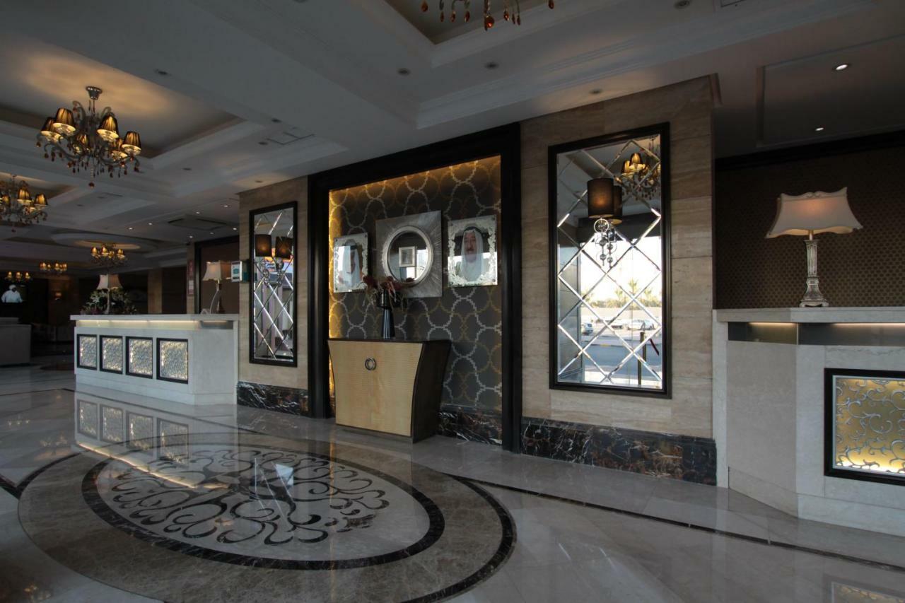 Aparthotel Boudl Kuwait Al Fahahil Kuwait City Esterno foto