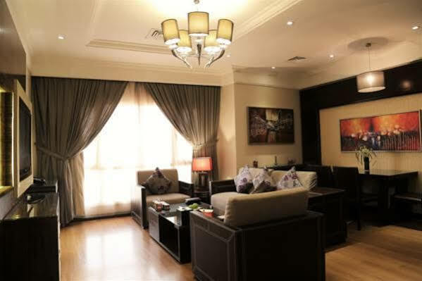 Aparthotel Boudl Kuwait Al Fahahil Kuwait City Esterno foto