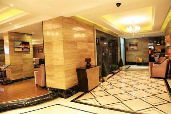 Aparthotel Boudl Kuwait Al Fahahil Kuwait City Esterno foto